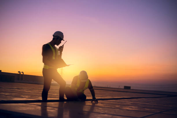 Best Metal Roofing Contractor  in Wathena, KS