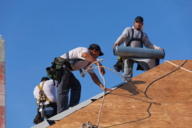 Heating Cable for Roof Installation in Wathena, KS
