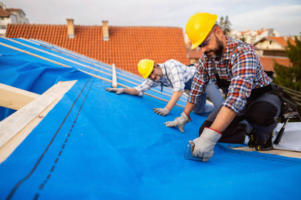 Quick and Trustworthy Emergency Roof Repair Services in Wathena, KS